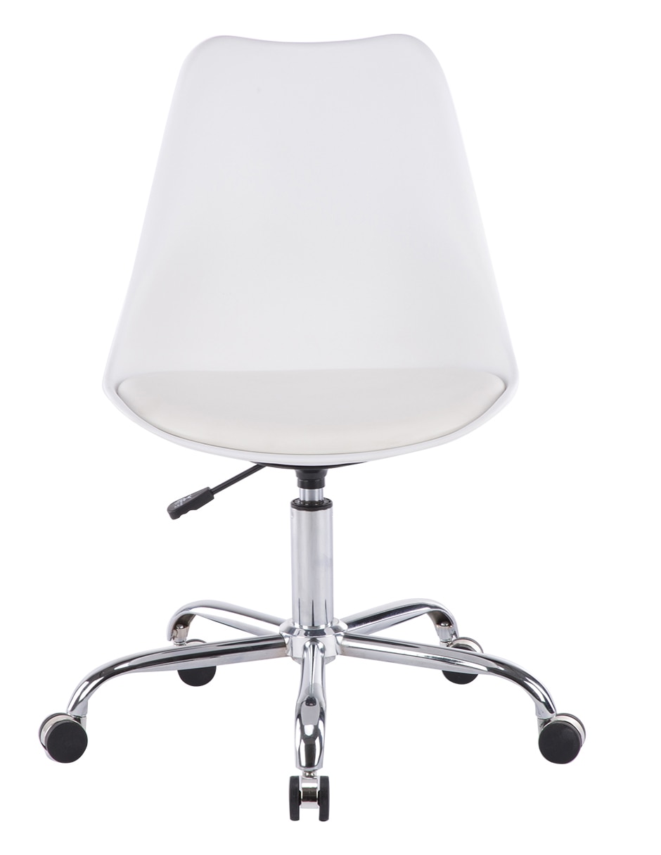 Silla de escritorio Poppy Chaoming de plástico