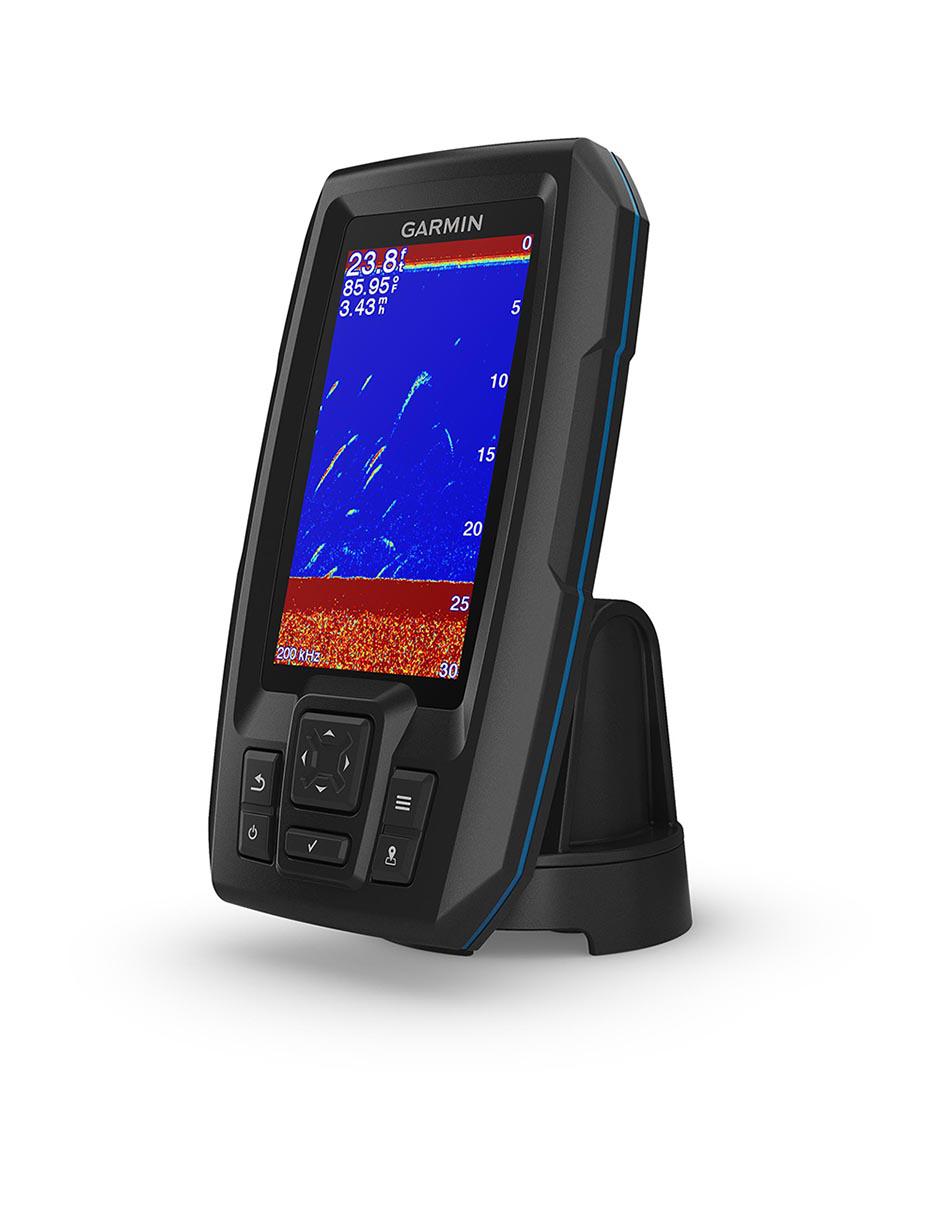Ecosonda/GPS Striker Plus 4 5