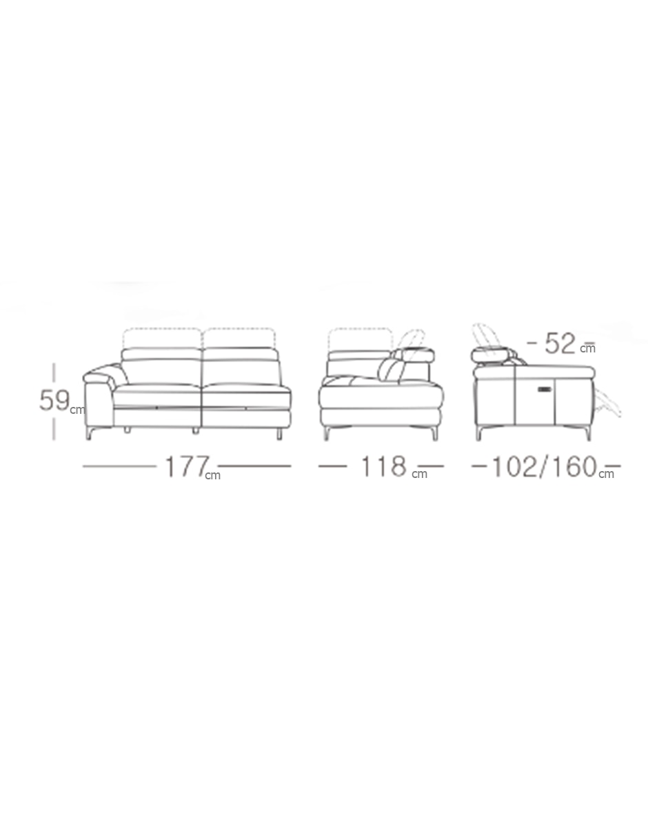 Sala Modular Ausven De Vinipiel 10
