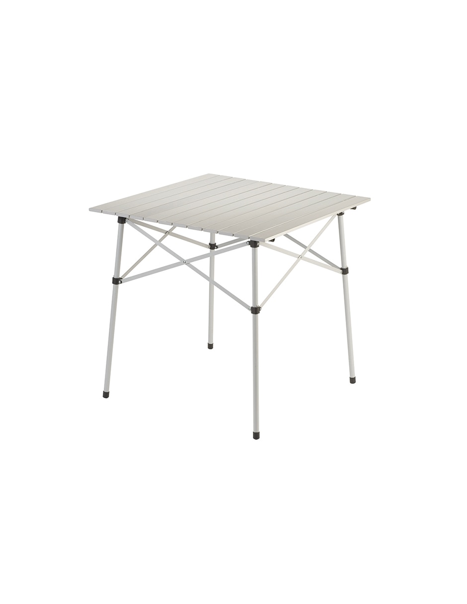 Mesa auxiliar armable Coleman