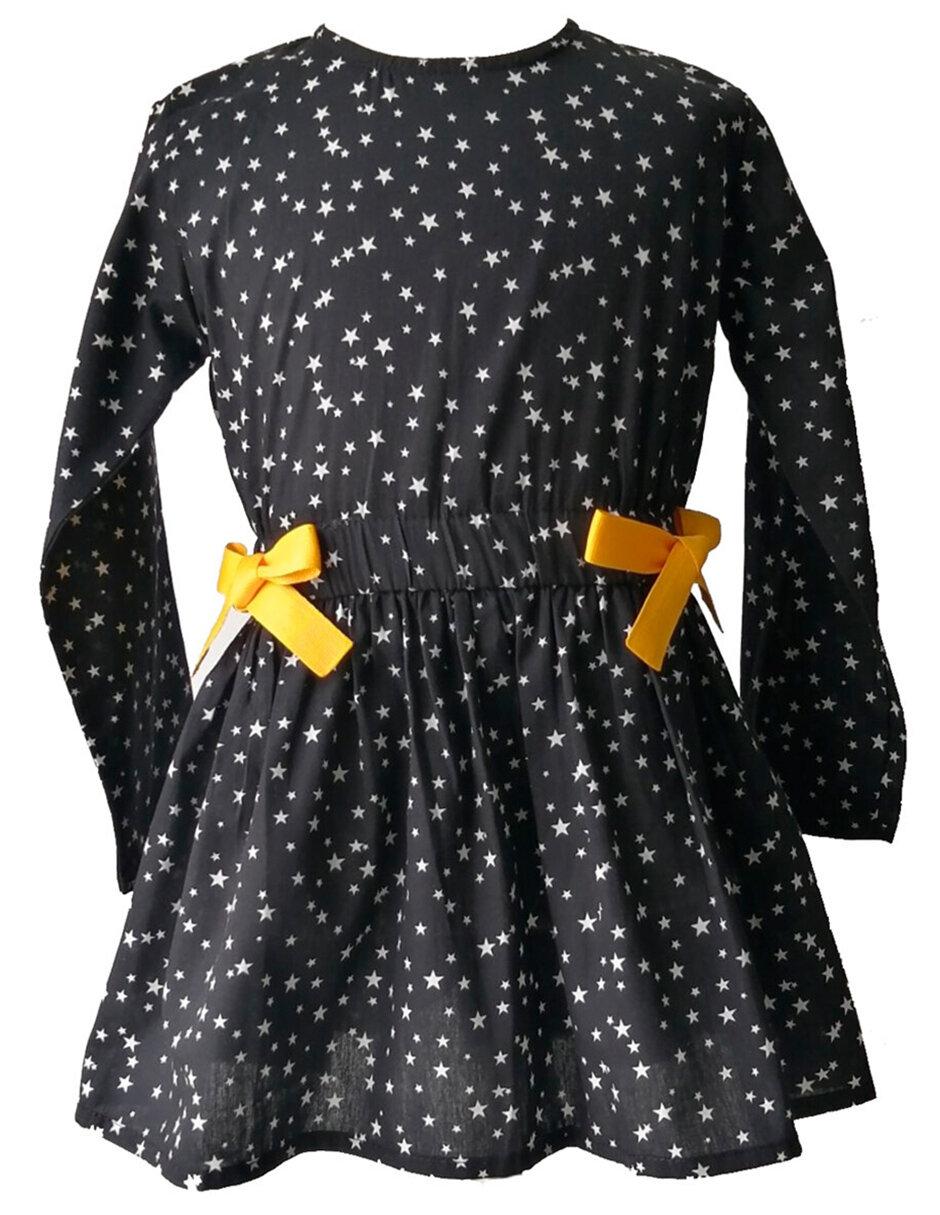 Vestido regular niña 1