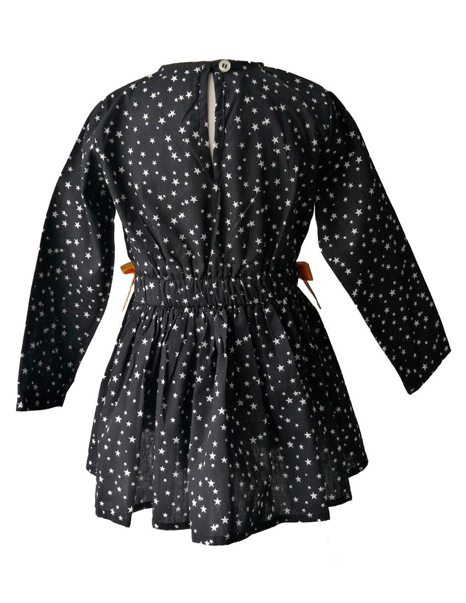Vestido regular niña 2