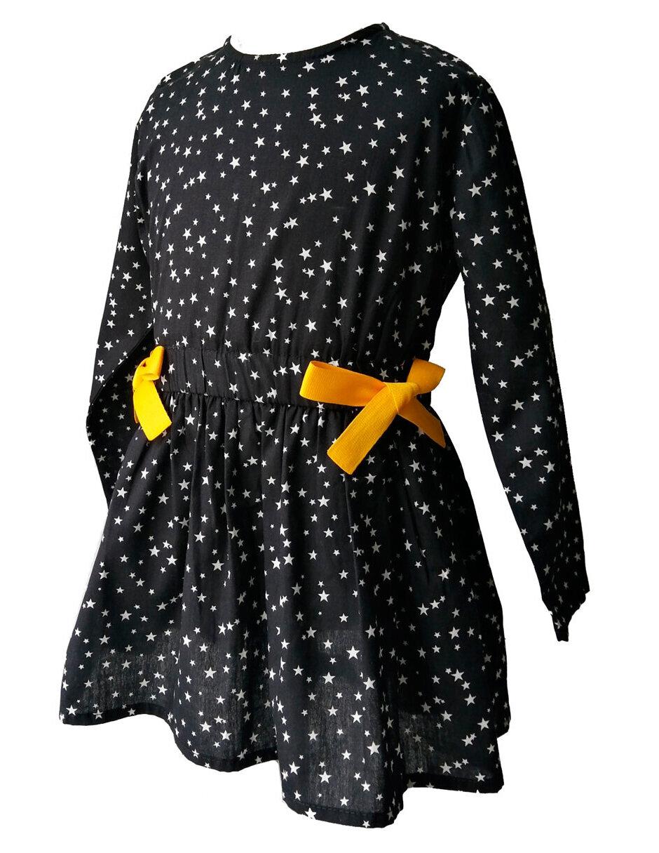 Vestido regular niña 4
