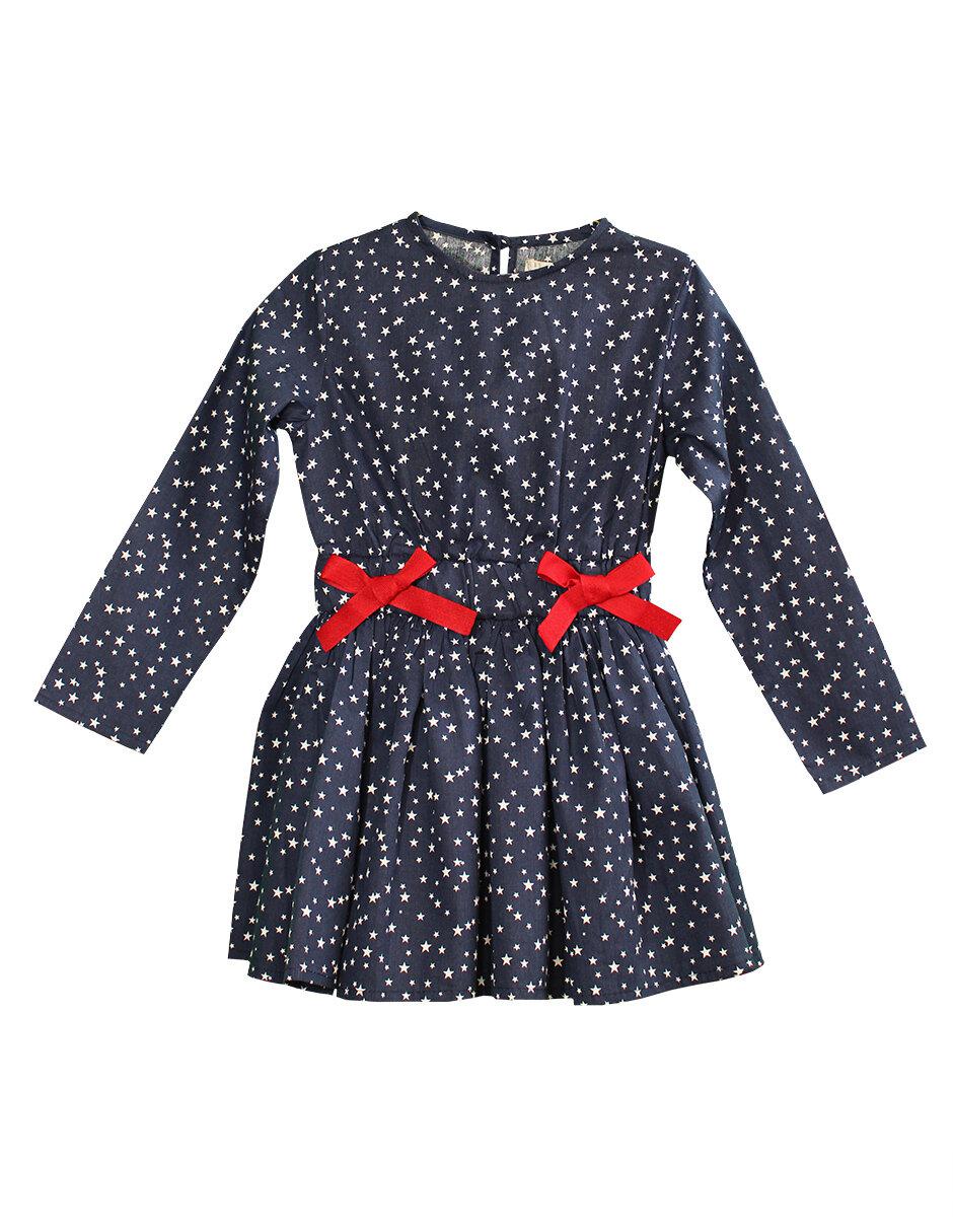 Vestido regular niña Vestido regular niña