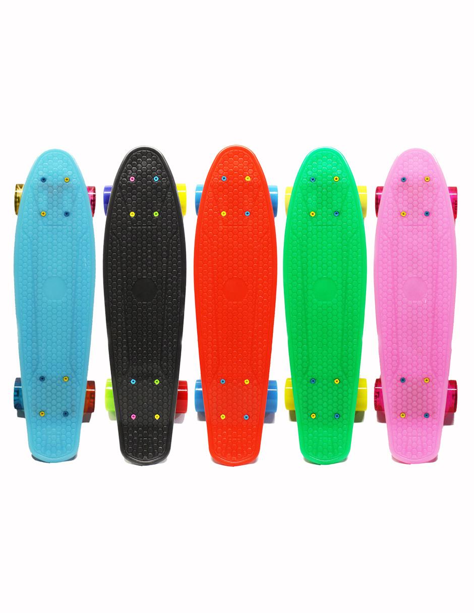 Patineta Blazer Penny Tabla Led