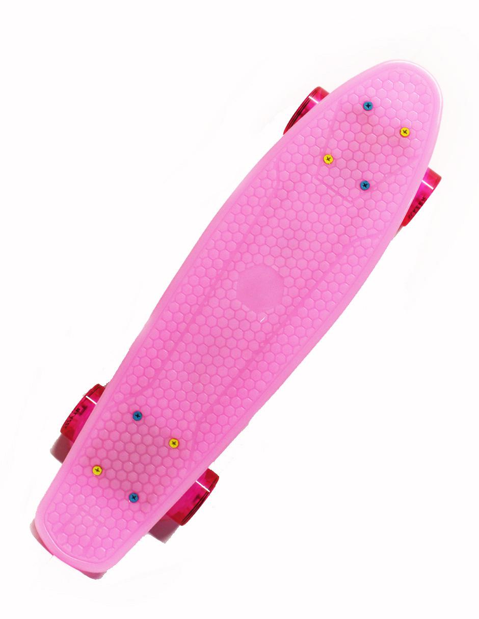 Patineta Blazer Penny Tabla Led