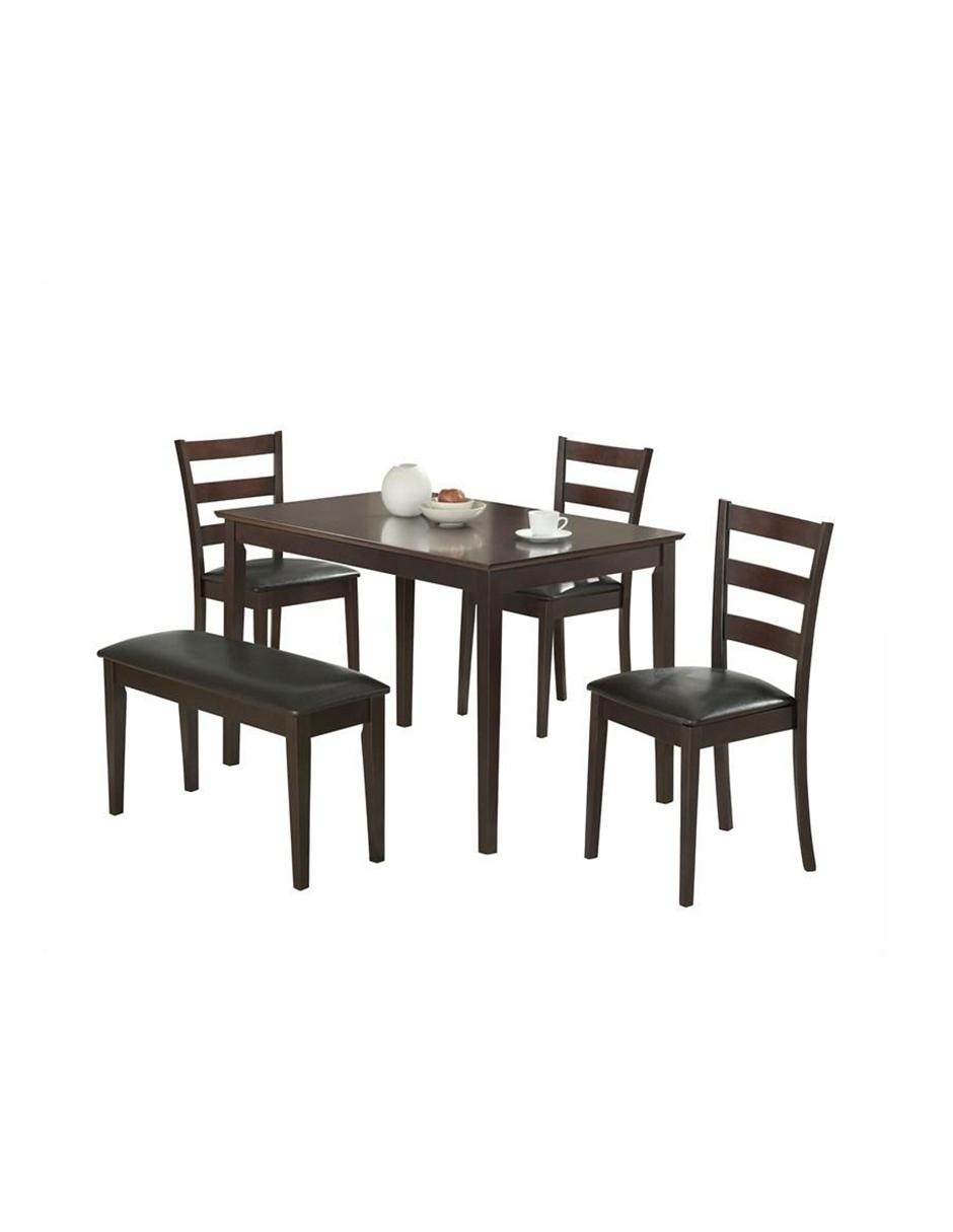 Comedor Okume para 2 personas 1