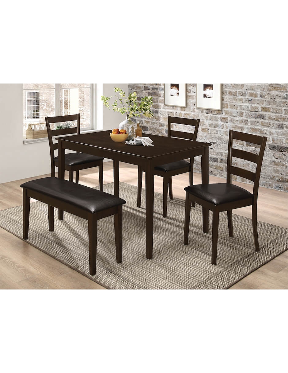 Comedor Okume para 2 personas 6