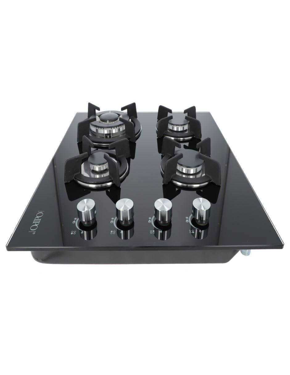 Horno a gas natural Temax + Clio + Motrix 4