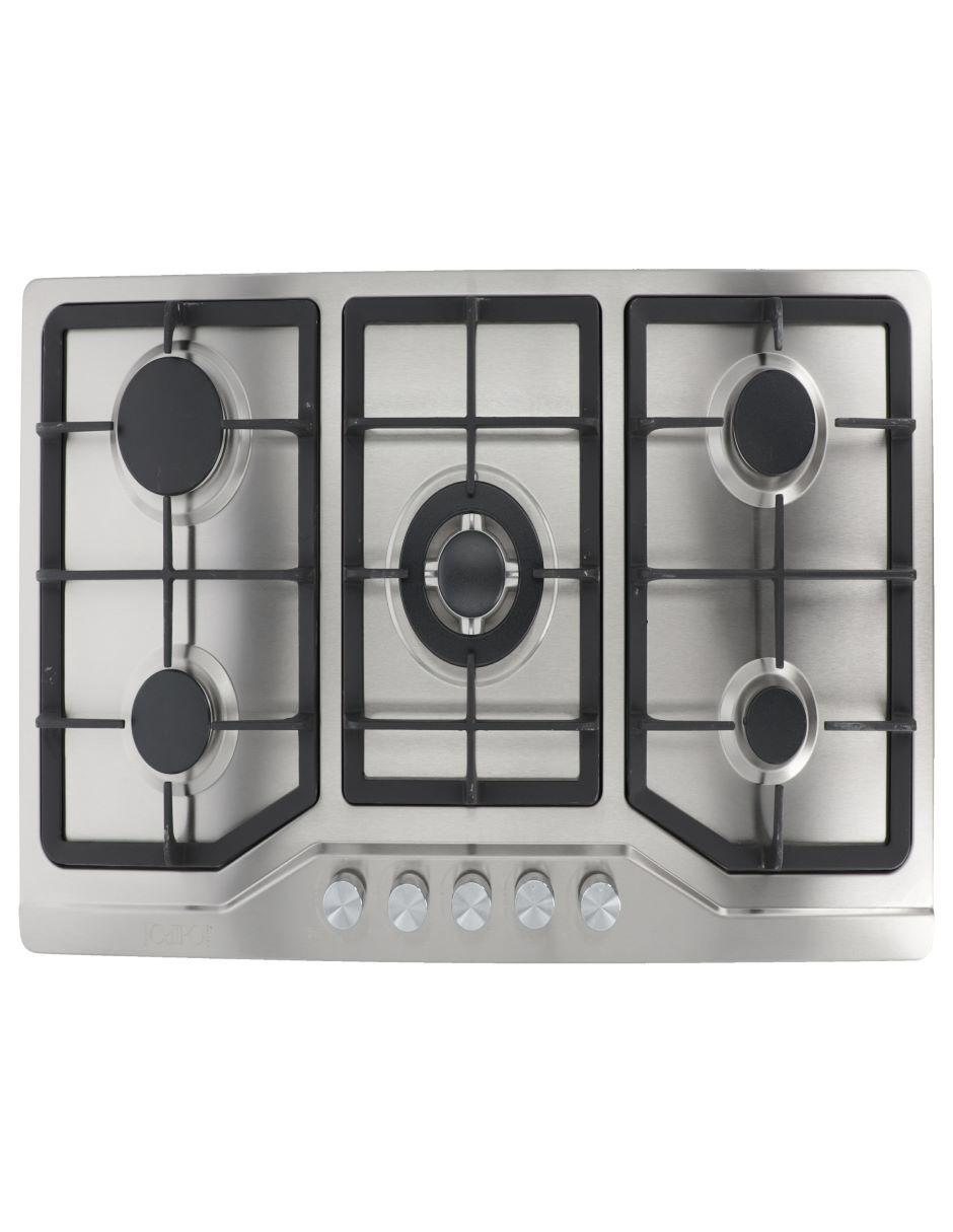 Horno a gas natural Temax + Vesta + Motrix 2