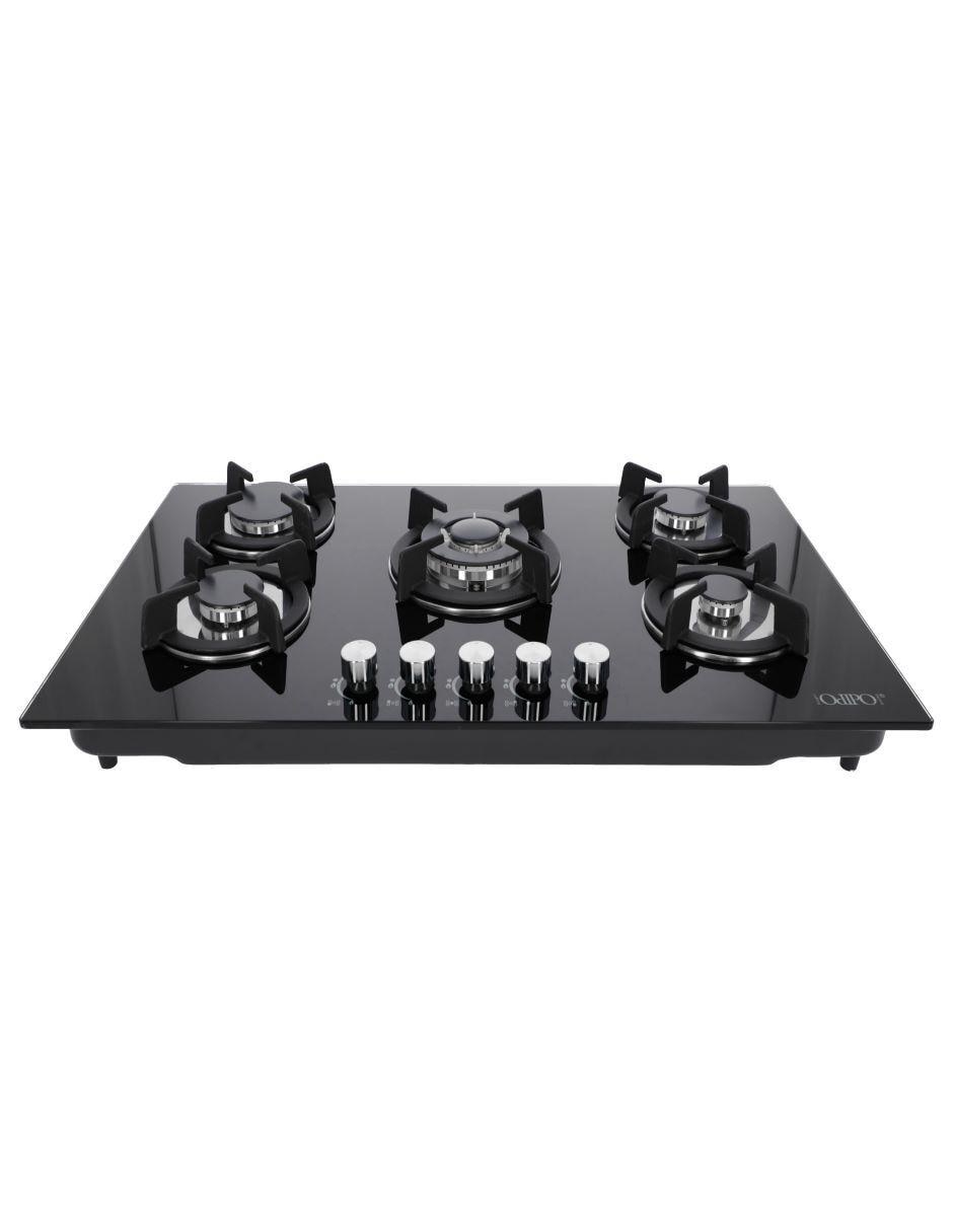 Horno a gas natural Temax + Ceres + Motrix