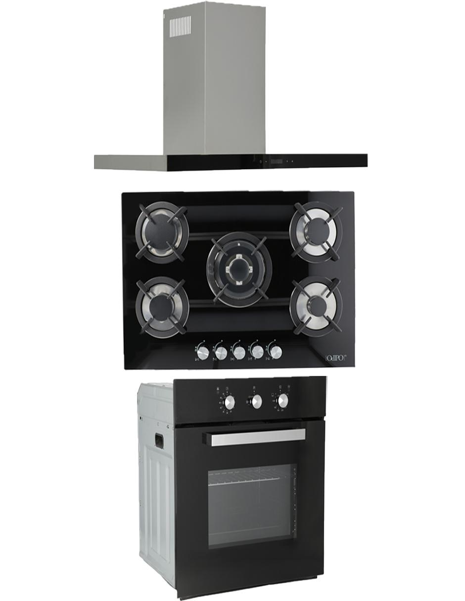 Horno a gas natural CAPELLA + MOTRIX Horno a gas natural CAPELLA + MOTRIX