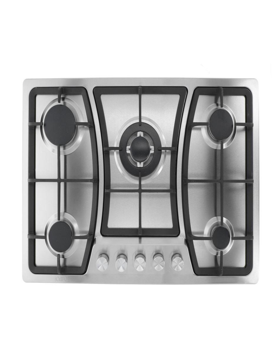 Horno a gas natural Vignus + Motrix 2