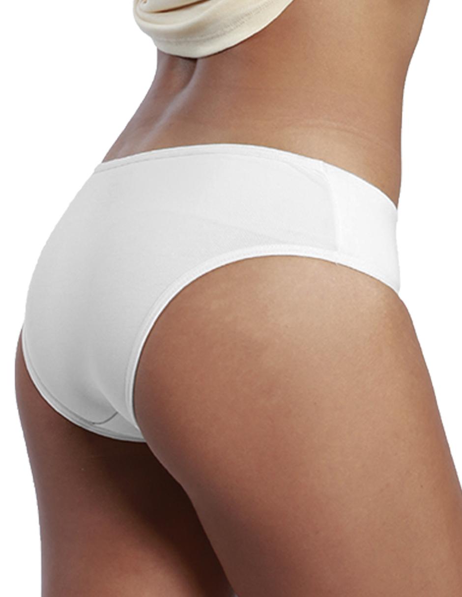 Panty de algodón para mujer