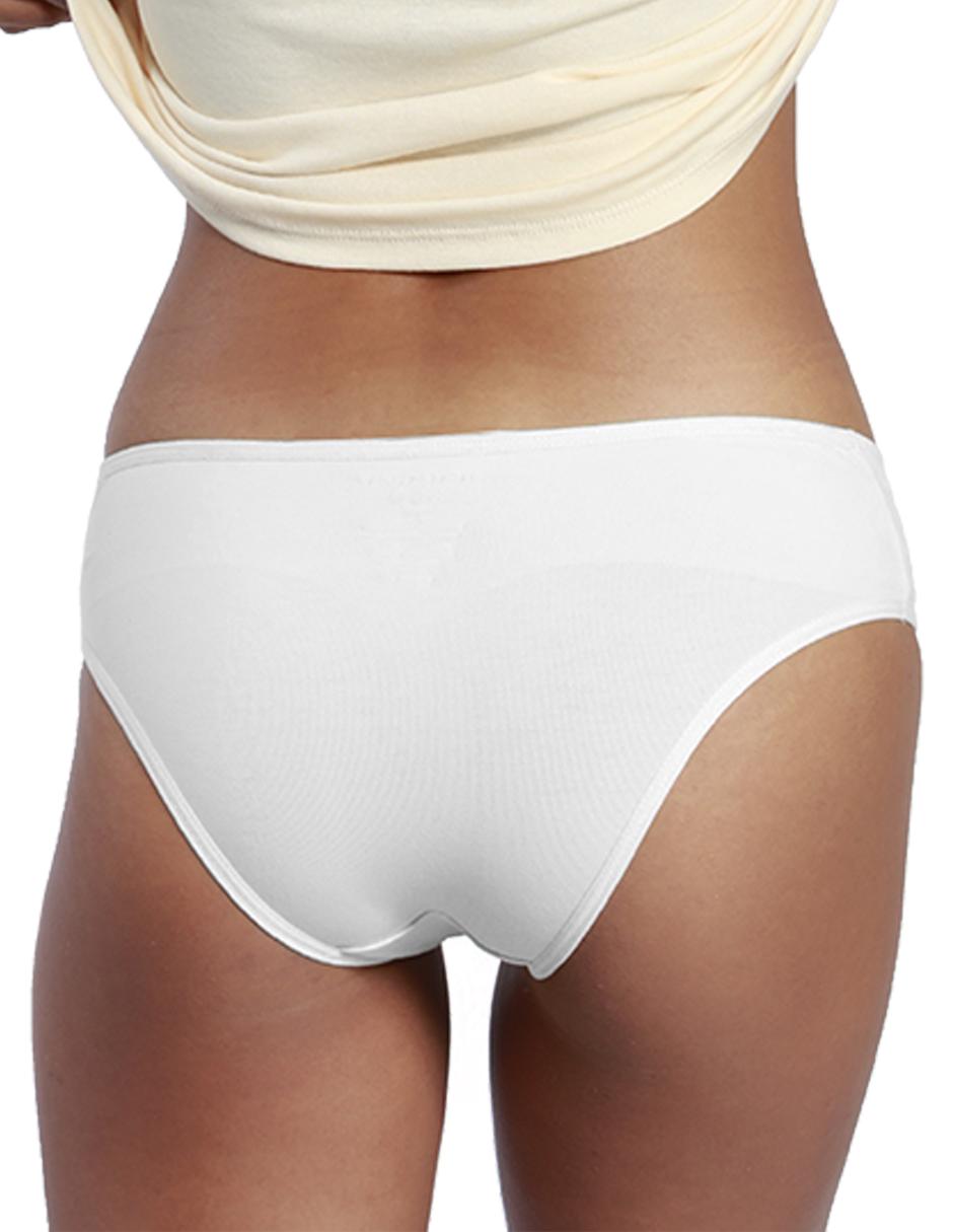 Panty de algodón para mujer