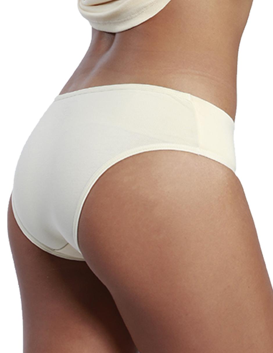 Panty de algodón para mujer