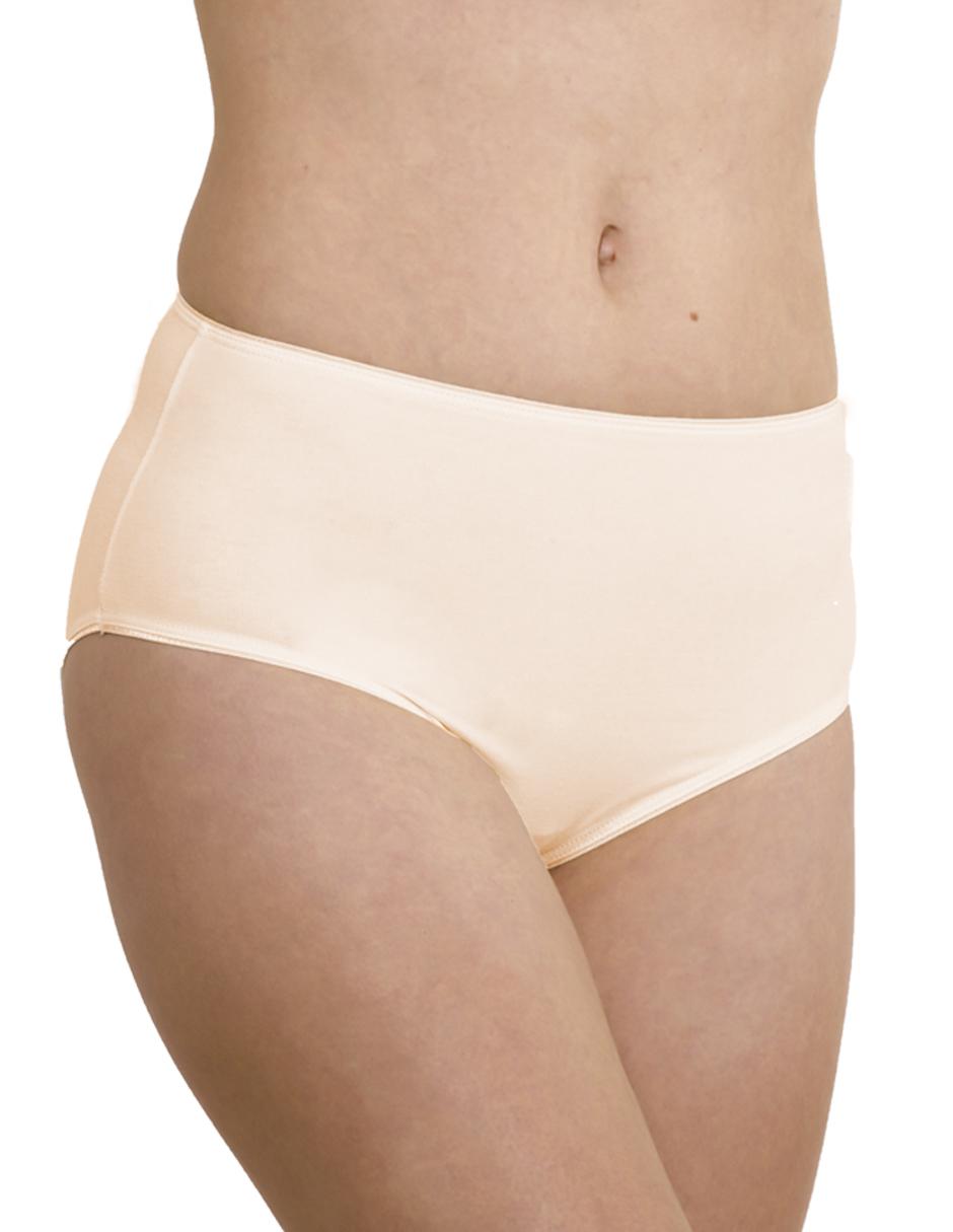 Panty de algodón para mujer