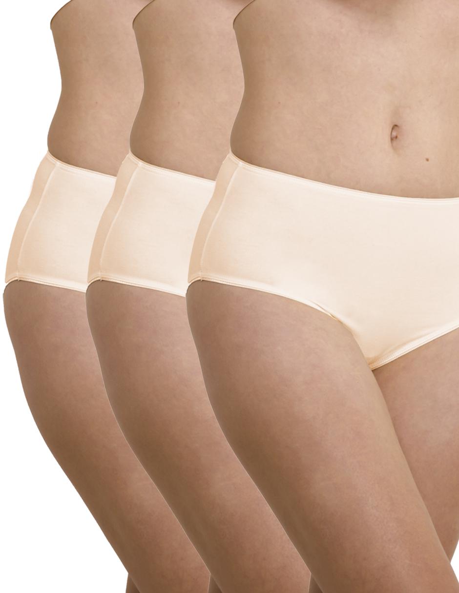 Panty de algodón para mujer
