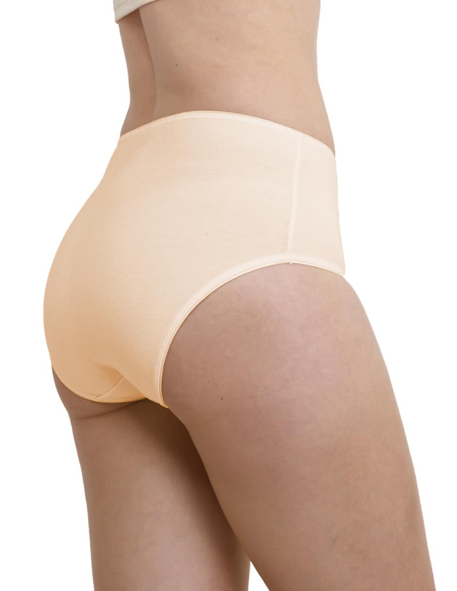 Panty de algodón para mujer