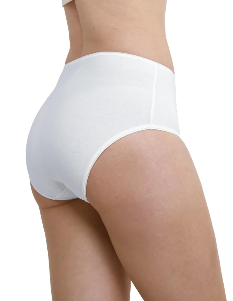 Panty de algodón para mujer