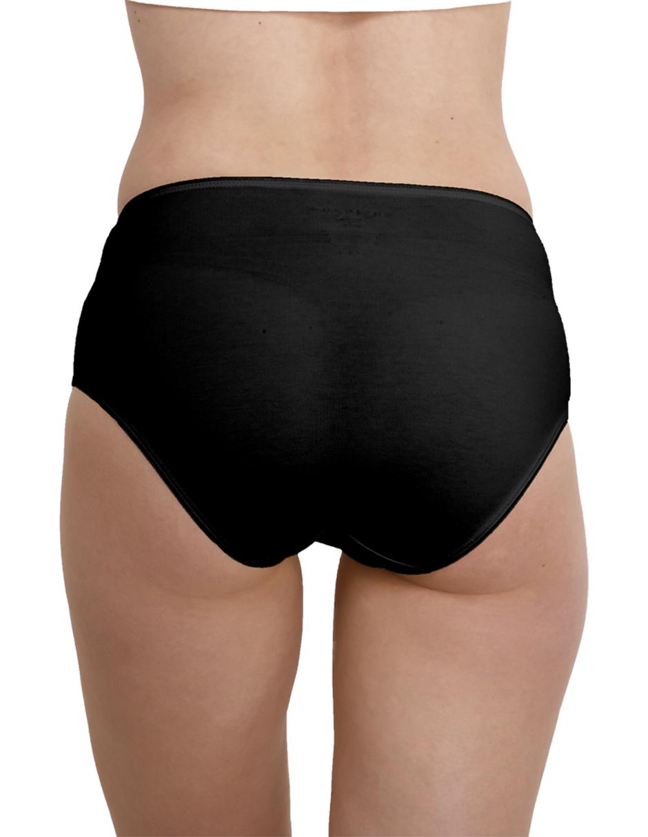 Panty de algodón para mujer