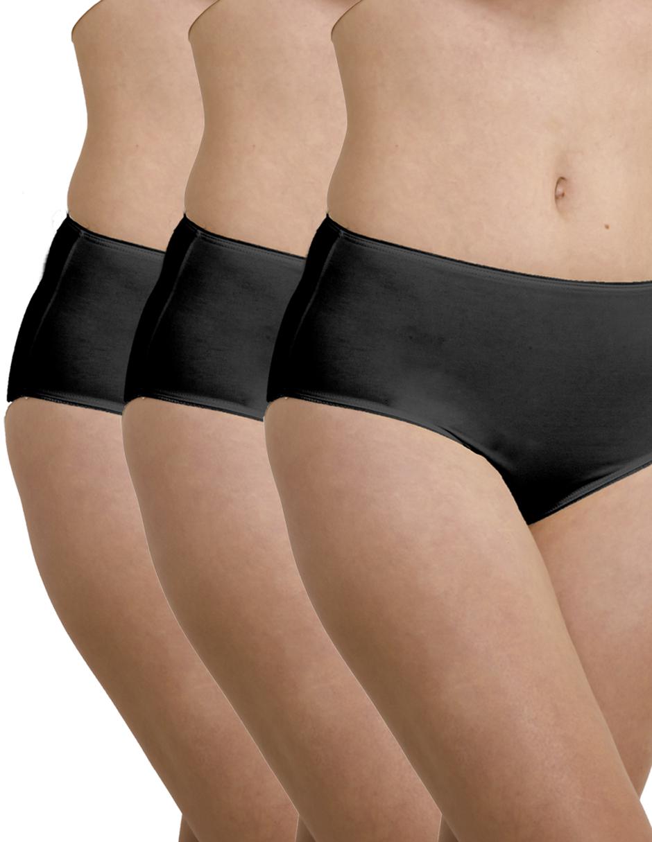 Panty de algodón para mujer