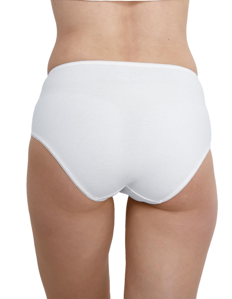 Panty de algodón para mujer