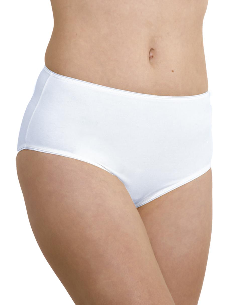 Panty de algodón para mujer