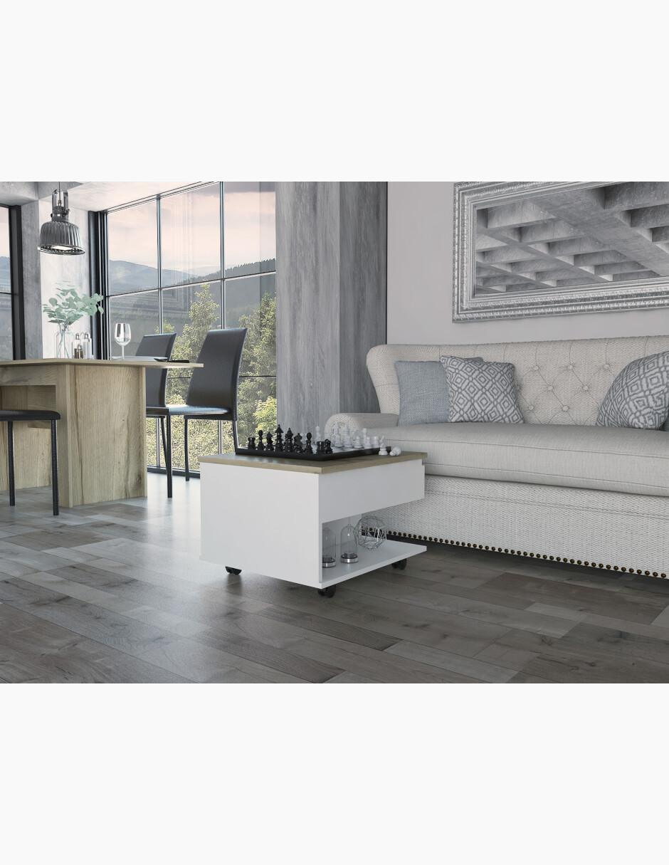 Mesa extensible armable luanda 6