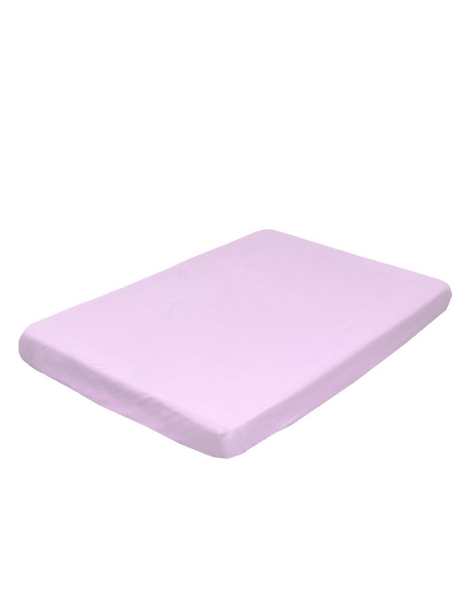 Sábana de cajón para cuna de poliéster