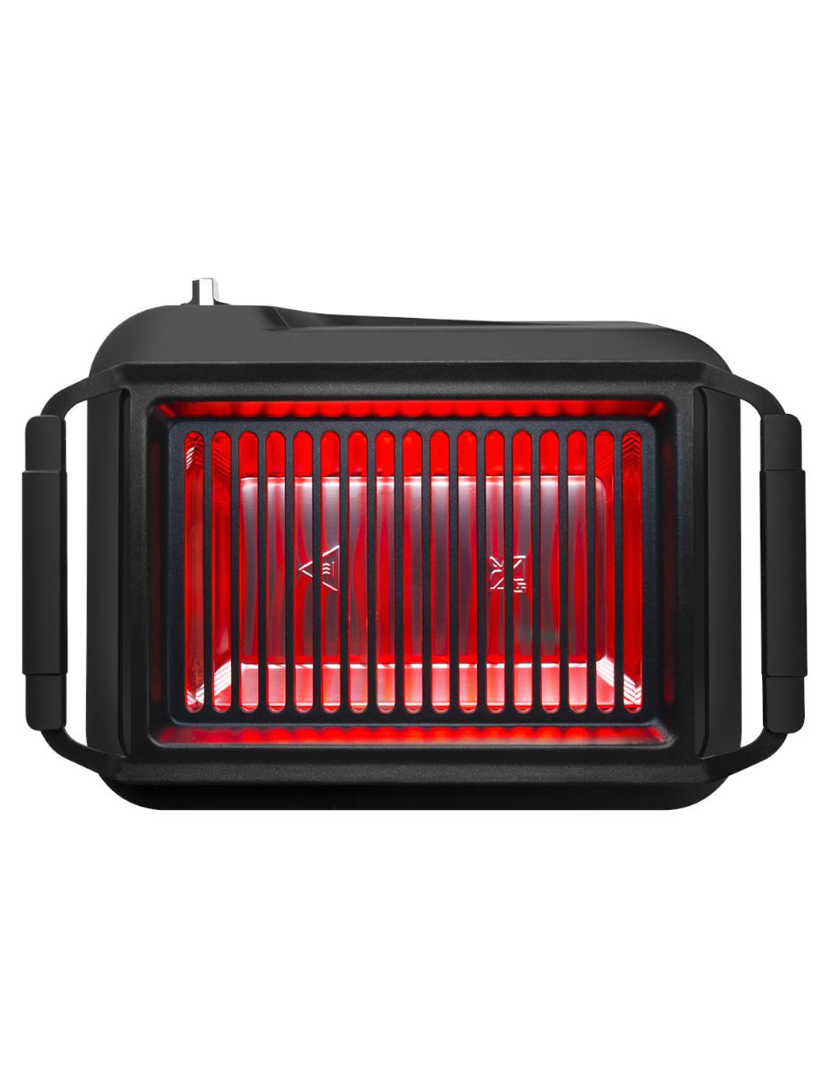 PARRILLA MSG15IR2EB MIDEA, NEGRO