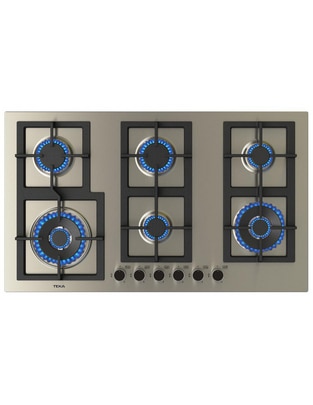 Parrilla a gas empotrable Teka