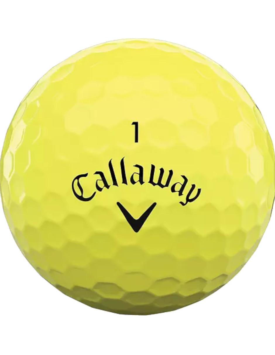 Docena de Pelotas de Golf Supersoft