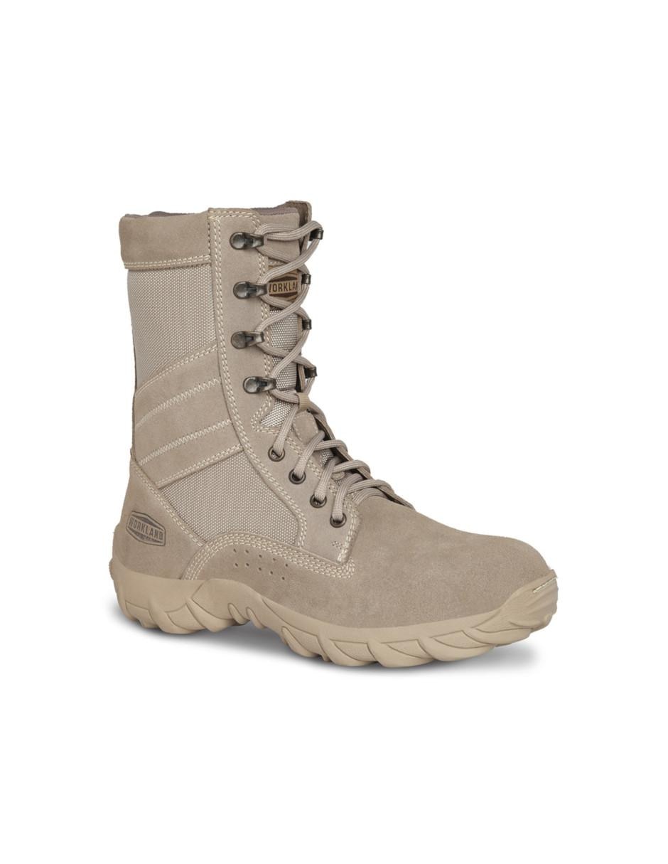 Bota de piel para hombre Bota de piel para hombre