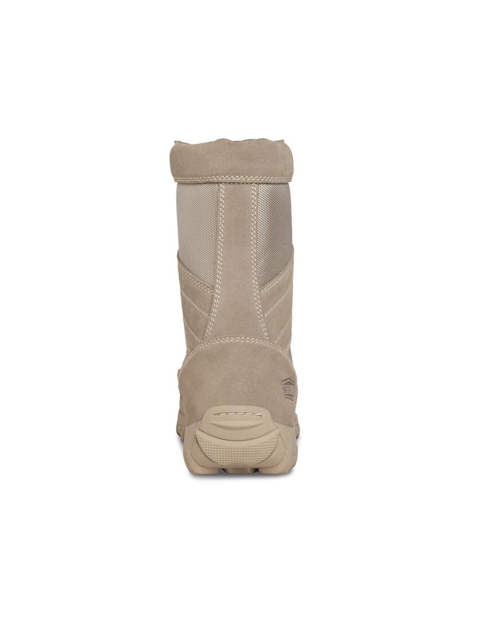 Bota de piel para hombre 4