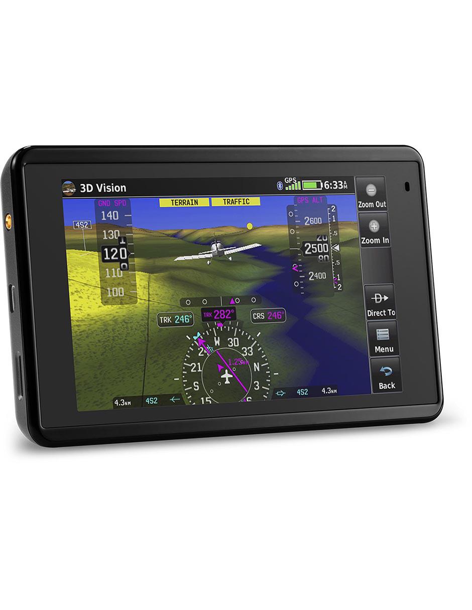 GPS Aera 660 Aviación GPS Aera 660 Aviación