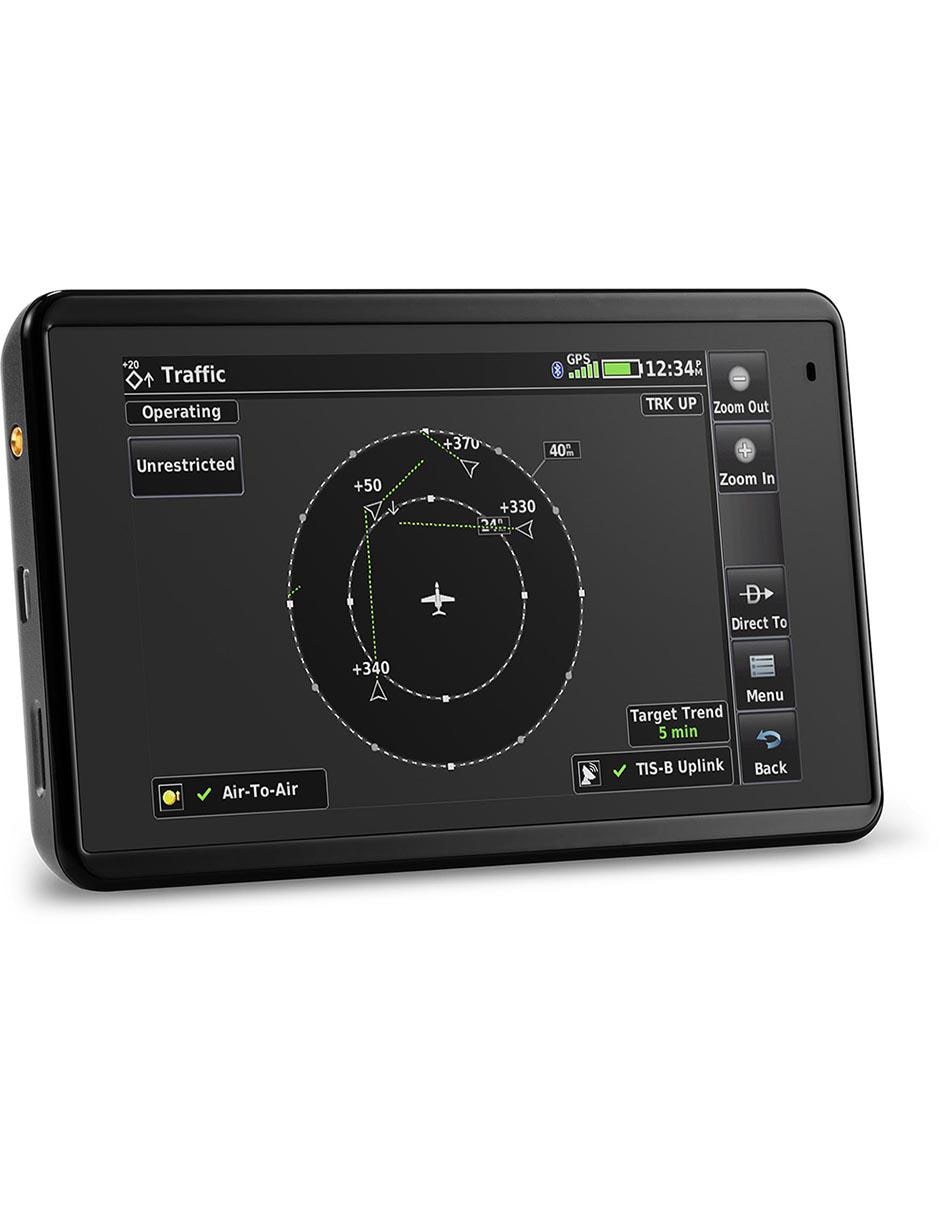 GPS Aera 660 Aviación 6