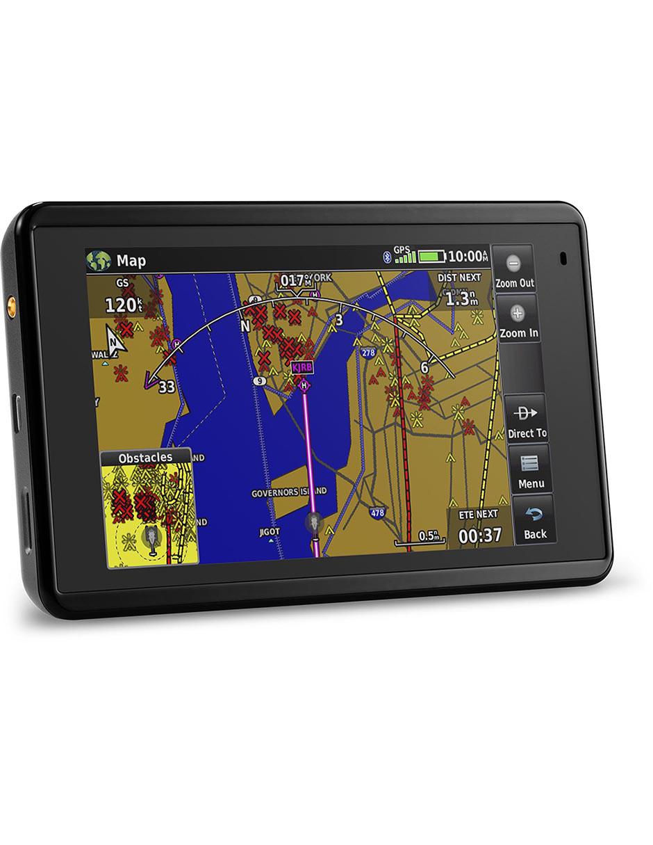 GPS Aera 660 Aviación 7