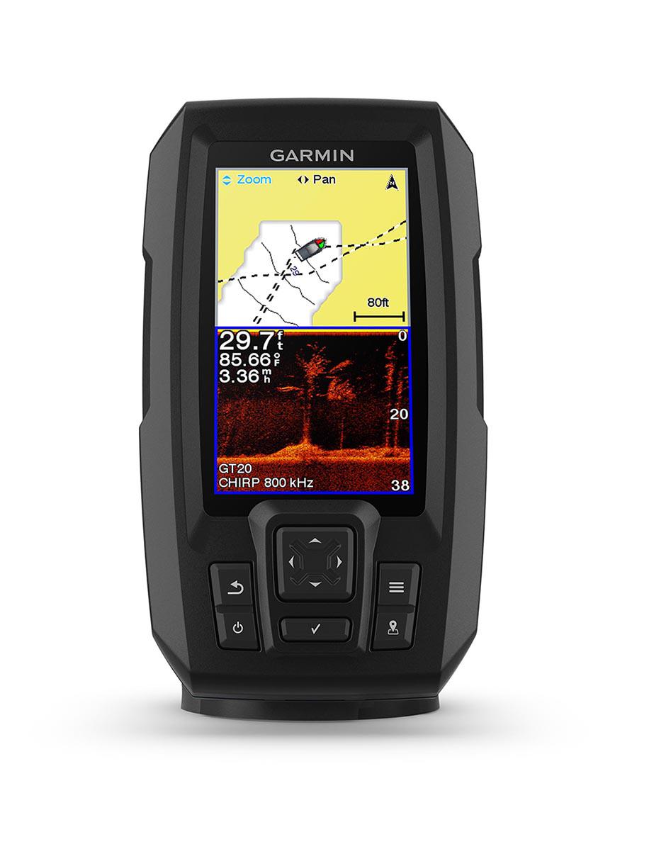 Ecosonda/GPS Striker Vivid 4cv Ecosonda/GPS Striker Vivid 4cv