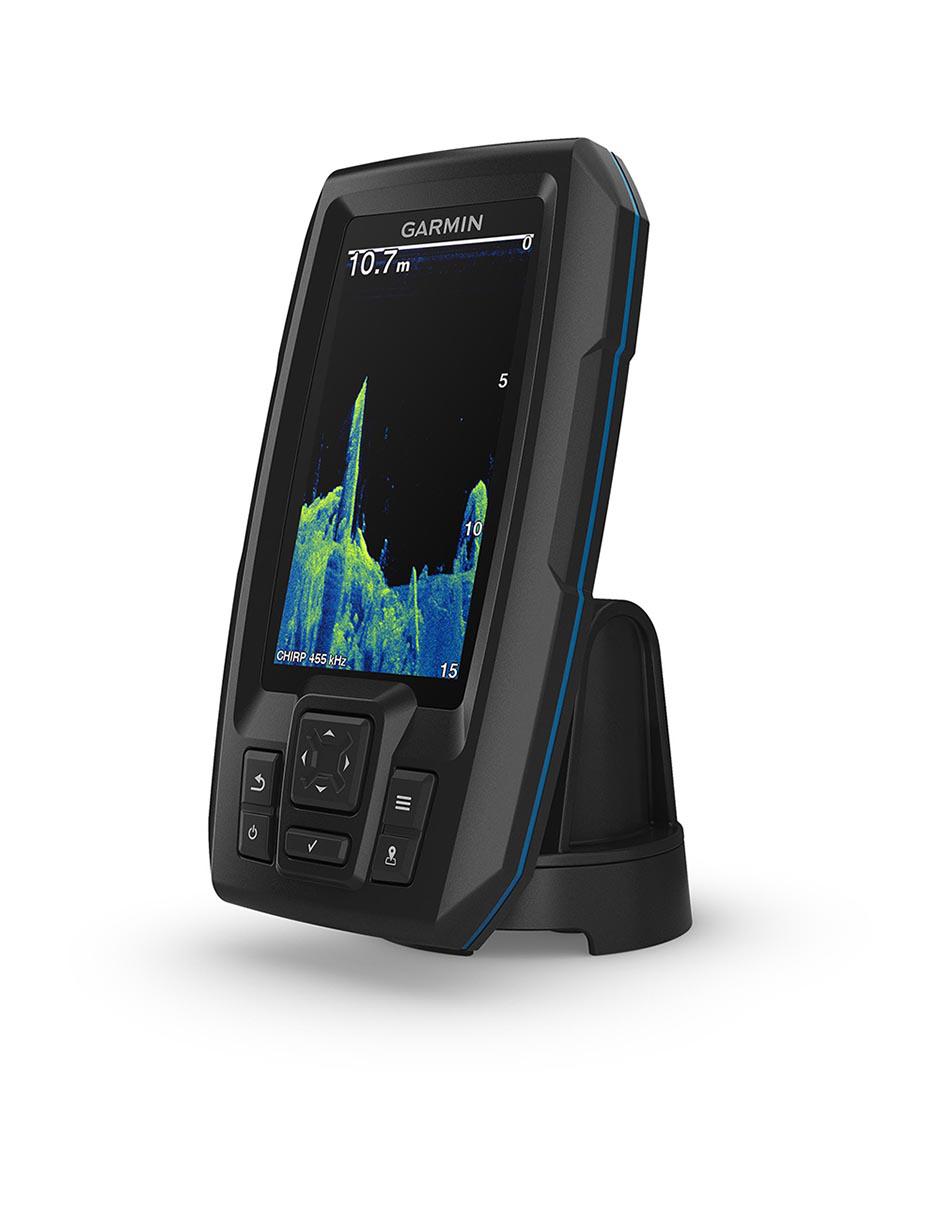Ecosonda/GPS Striker Vivid 4cv 5