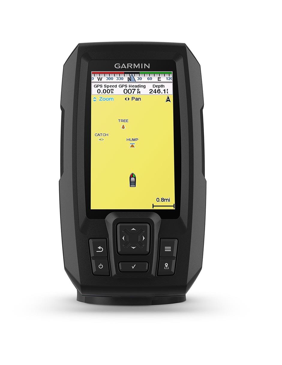 Ecosonda/GPS Striker Vivid 4cv Ecosonda/GPS Striker Vivid 4cv