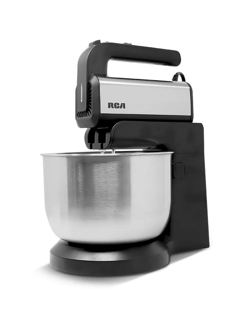 BATIDORA PEDESTAL RC-70 RCA, NEGRO