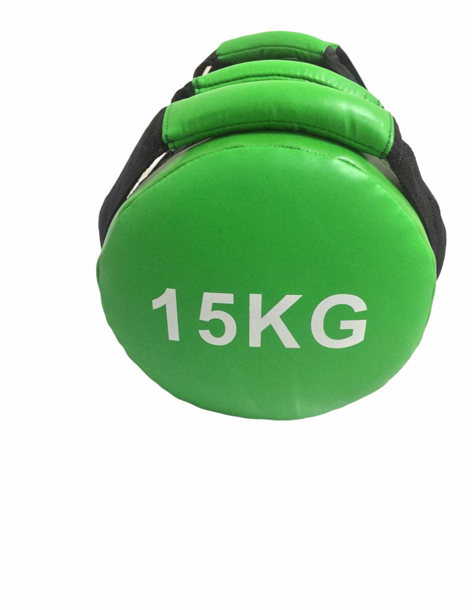Saco para Entrenamiento de Fuerza 15 Kg Mod. IF-Pb15 3