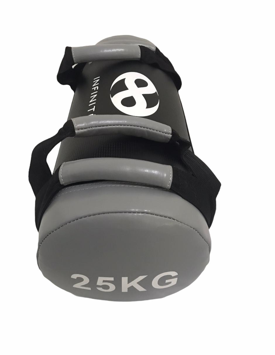 Saco Infinité para Entrenamiento de Fuerza 25 Kg Mod. IF-Pb25