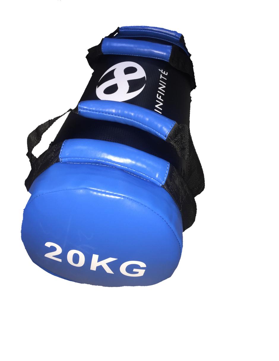 Saco para Entrenamiento de Fuerza 20 Kg Mod. IF-Pb20