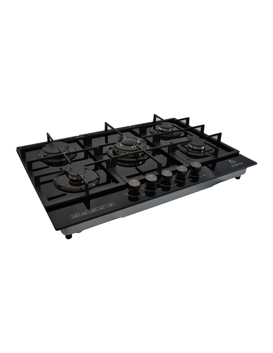 Parrilla a gas empotrable 3