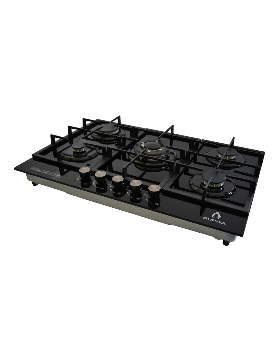 Parrilla a gas empotrable