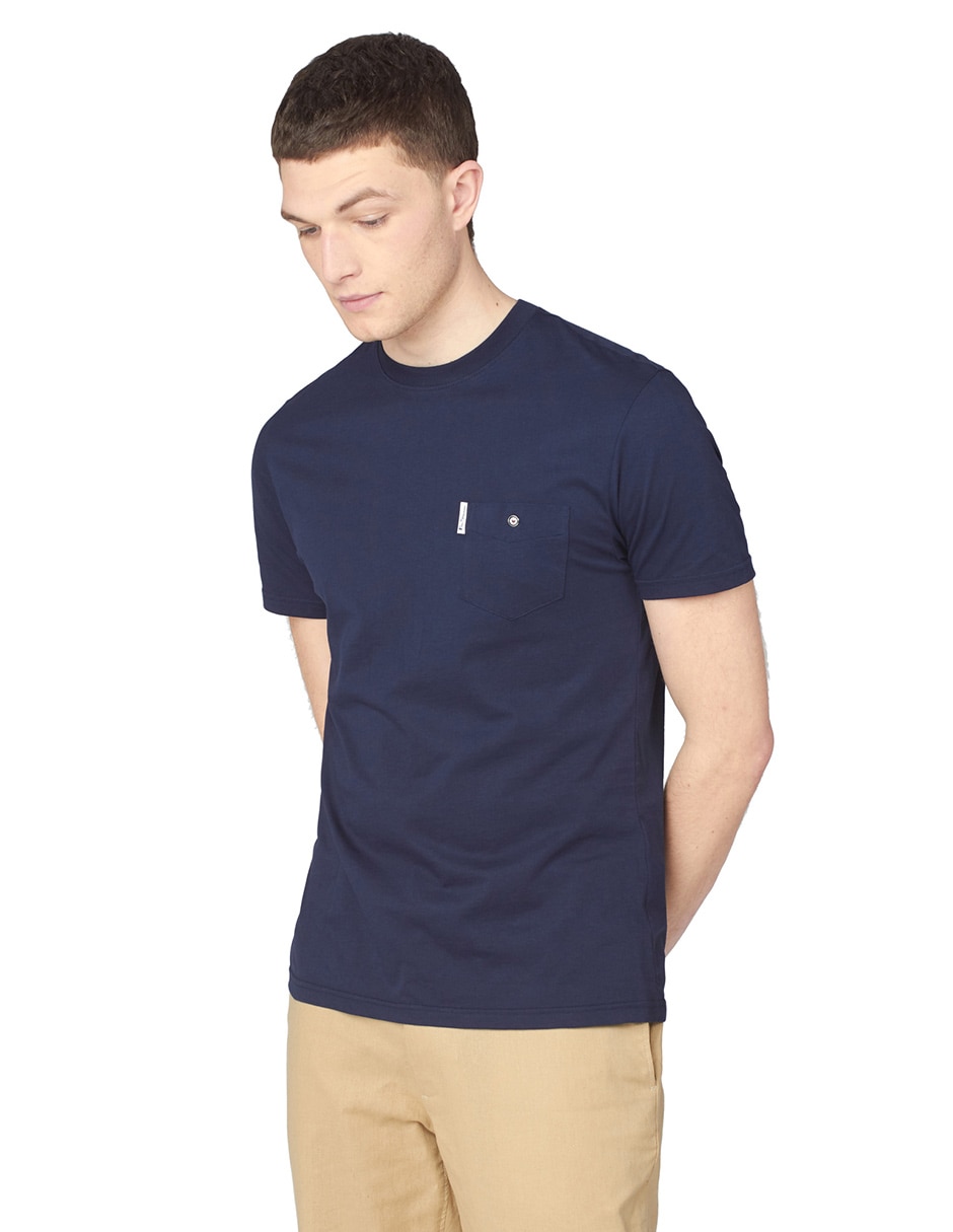 Playera cuello redondo para hombre Playera cuello redondo para hombre