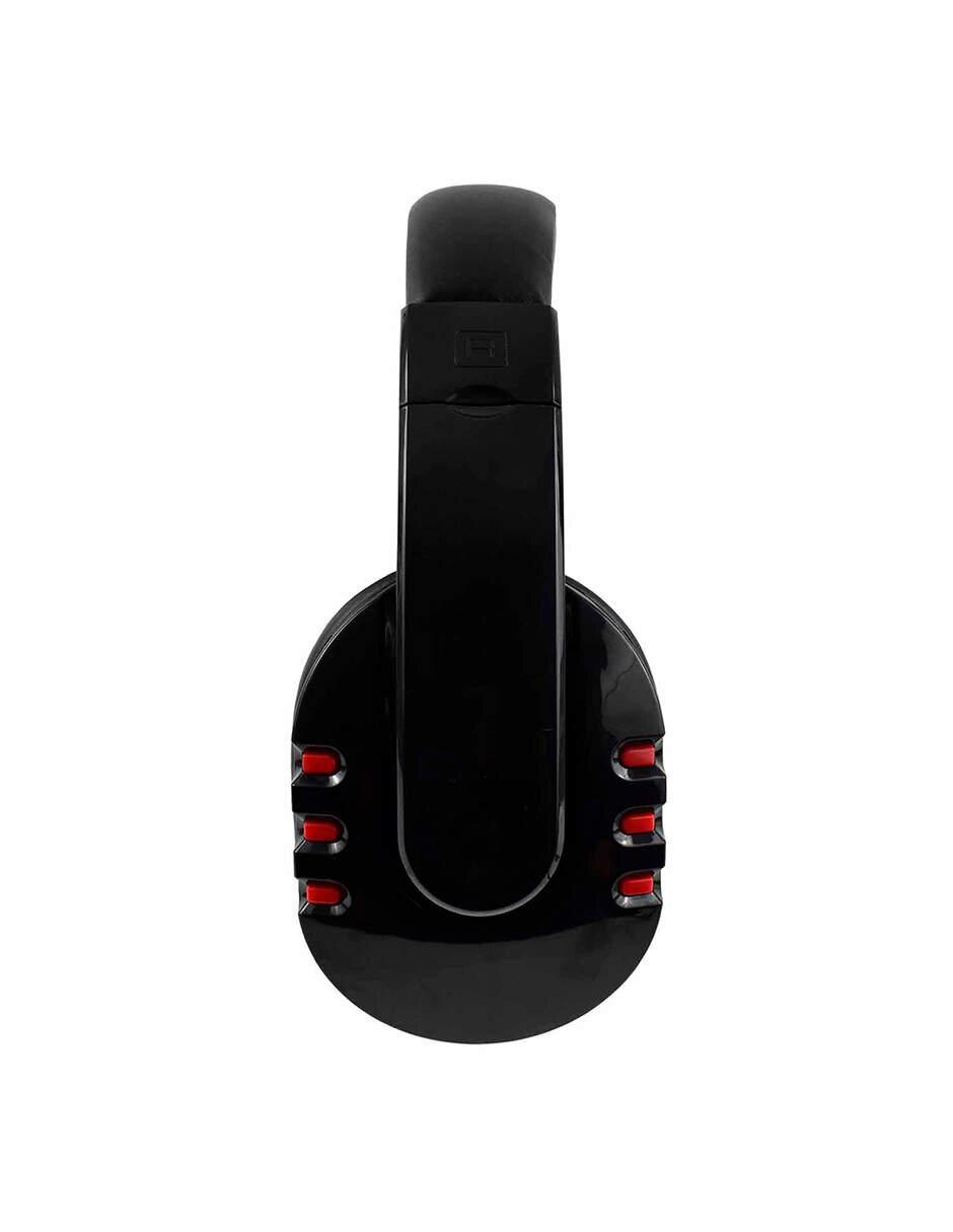 Audífonos Over-Ear inalámbricos 4