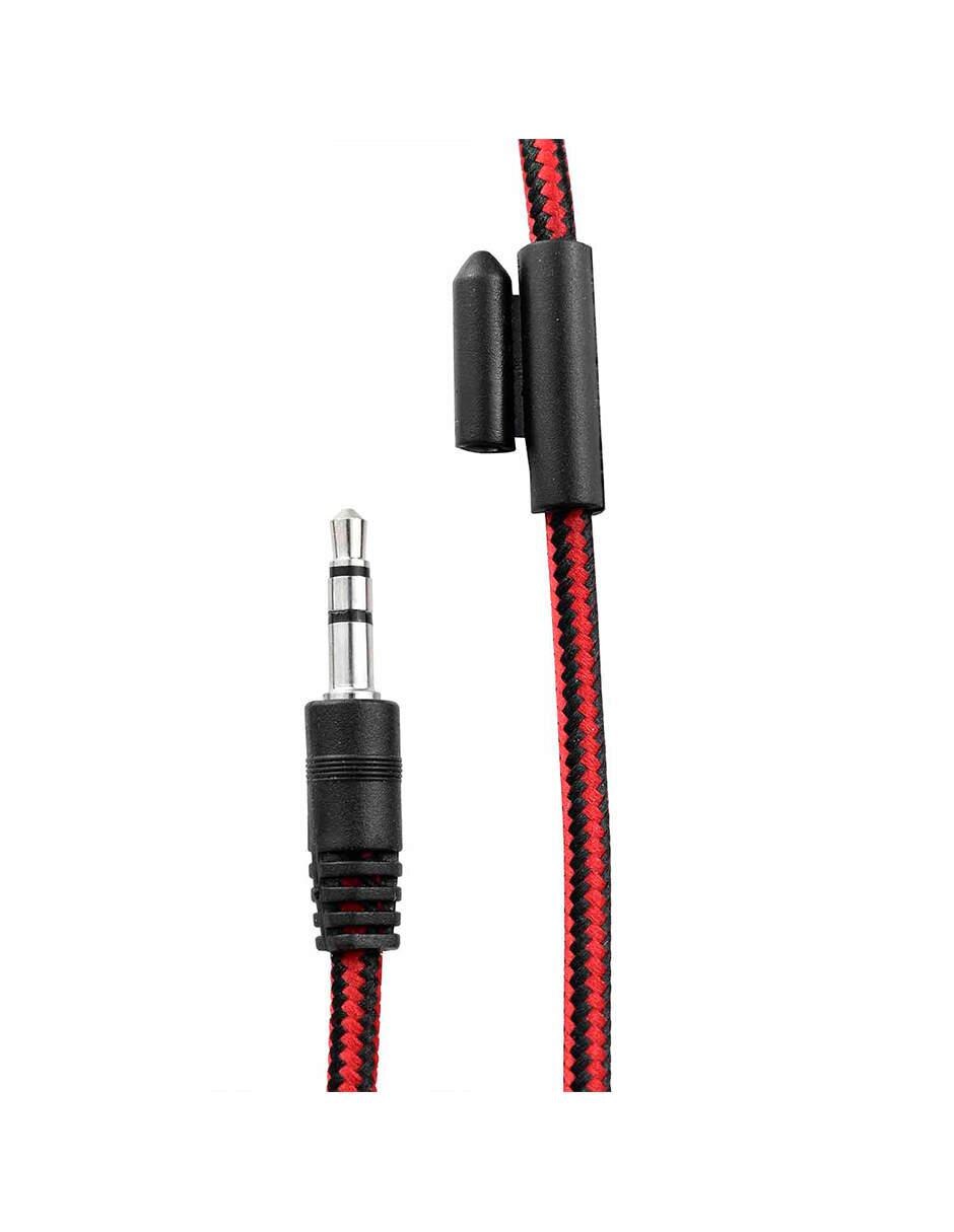 Audífonos Over-Ear inalámbricos 7